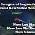 League of Legends Released New Video Teaser: New Lee Sin Skin? Lee Sin Rework? Or New Champion?