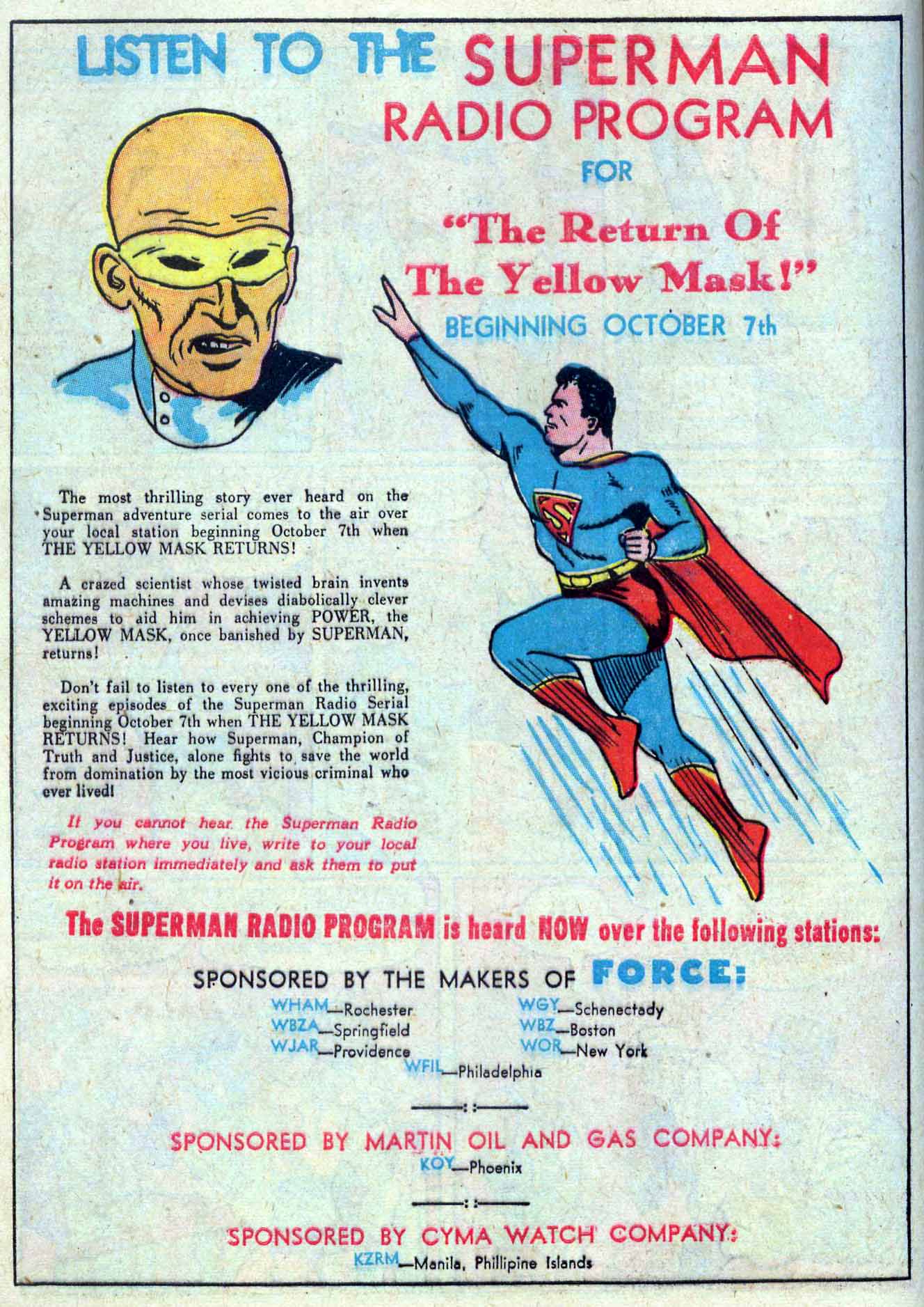 Read online Action Comics (1938) comic -  Issue #30 - 24