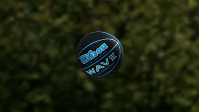 NBA 2K13 Wilson NCAA Wave Phenom Ball Mod