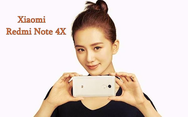 Resmi Meluncur , Redmi Note 4X RAM 4GB Dan SD 653 Resmi Meluncur , Redmi Note 4X RAM 4GB Dan SD 653