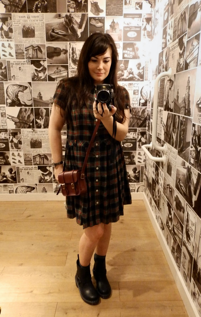 Dr Martens Liverpool store Liverpool One Dr Martens clothes uk style and fashion blogger