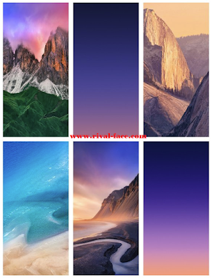 Download  Wallpapers In FHD Resolution Xiaomi Mi Max 3 Stock