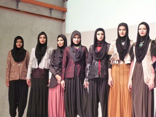 Cara Berbusana Muslim Yang Baik Ala Korea Model Baju 