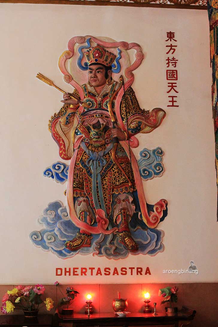 vihara vajra bumi pekalongan
