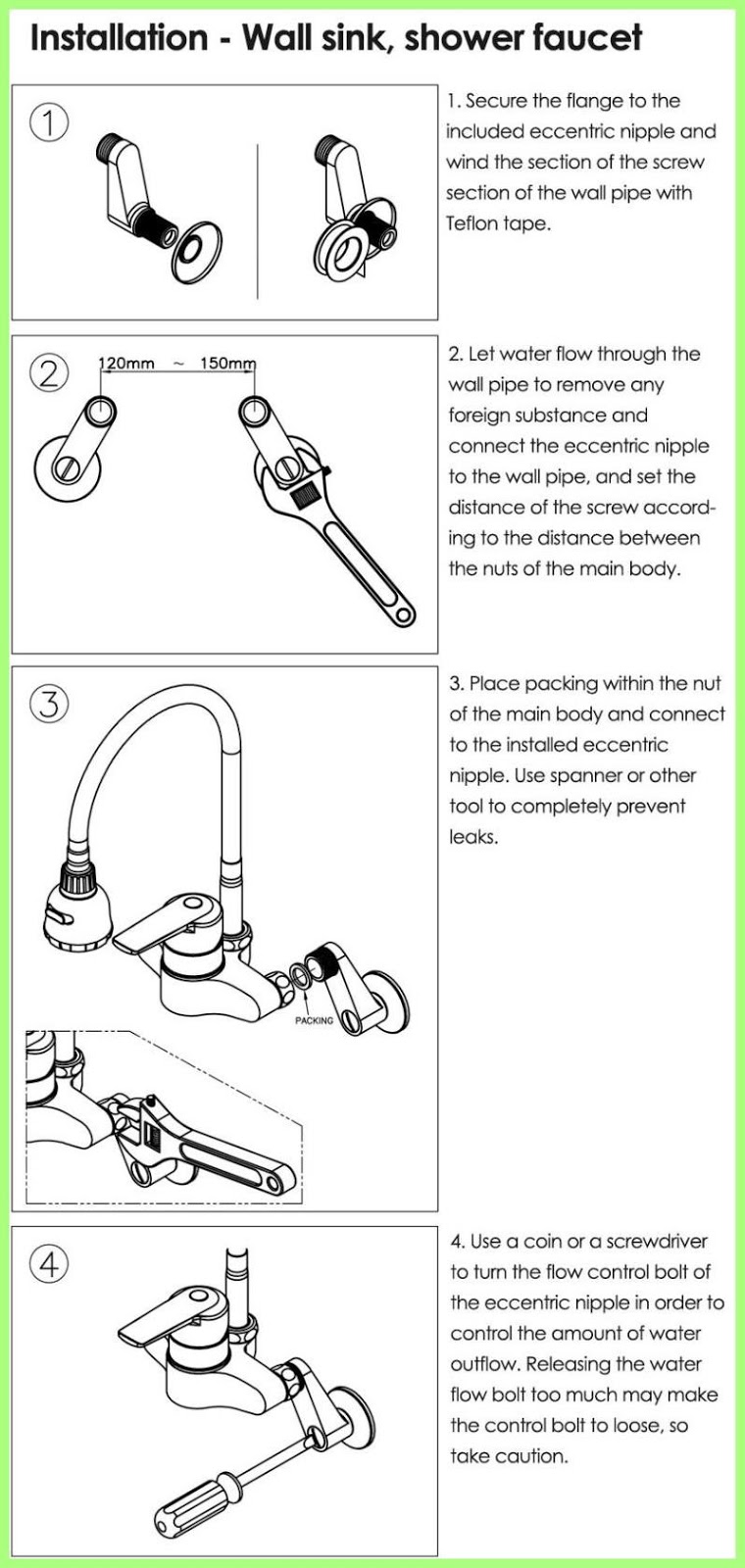 8 Kitchen Sink Flange BVB8 LAKEISHA FORD'S BLOG