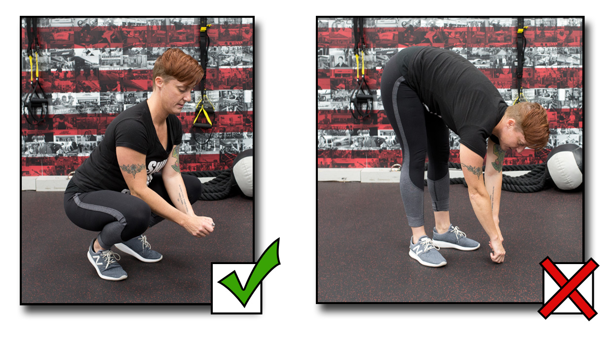 Exercises that can help you pull weeds not muscles in your garden