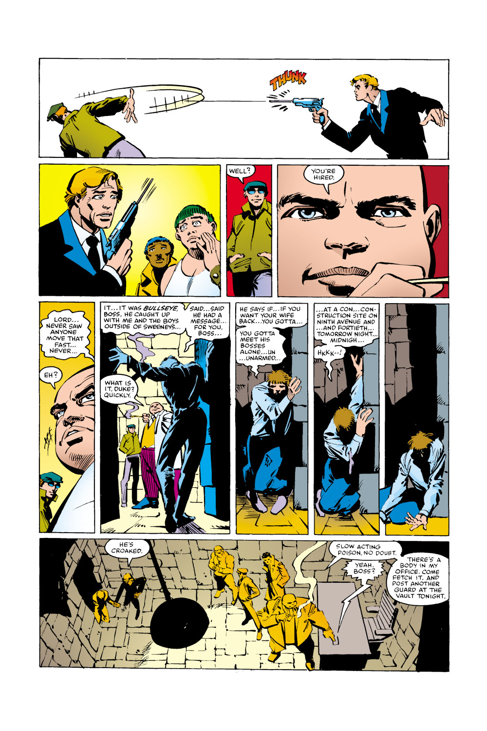 Read online Daredevil (1964) comic -  Issue #171 - 11