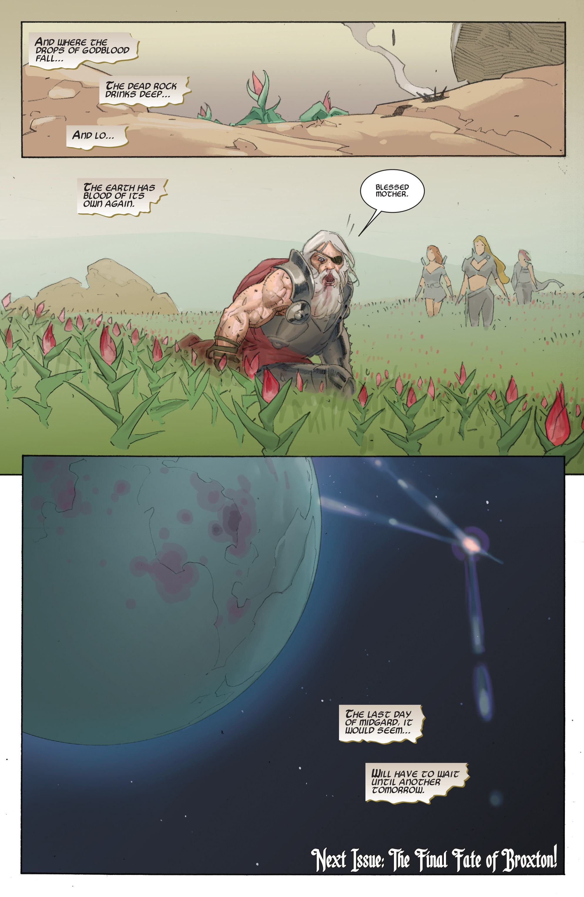 <{ $series->title }} issue 23 - Page 22