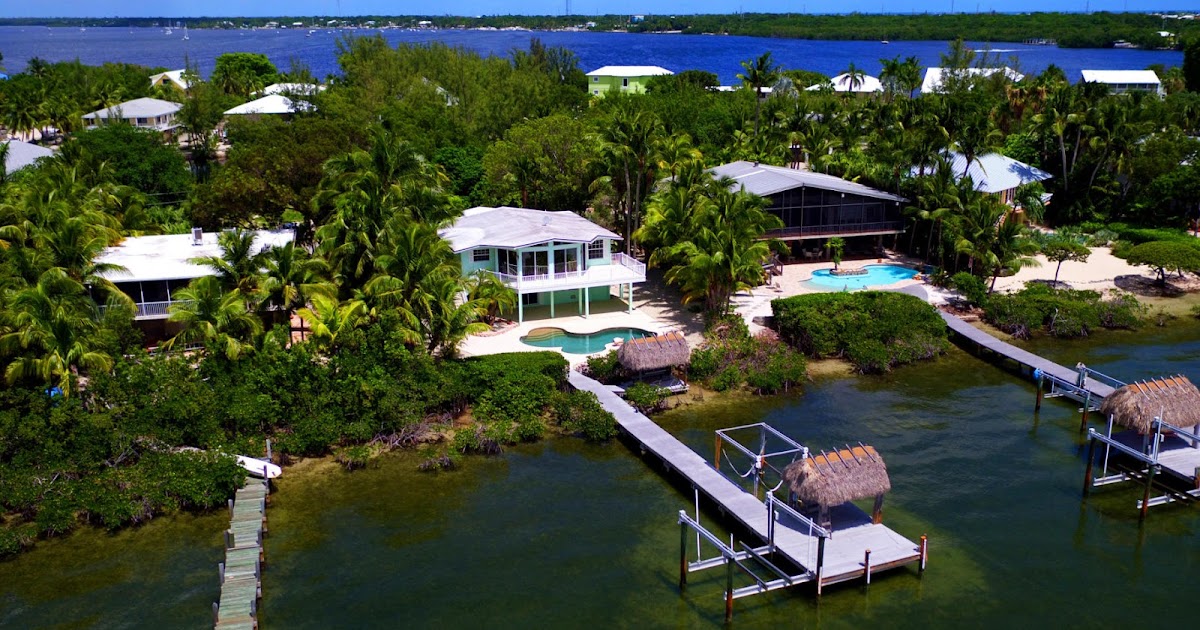 Real Estate in the Florida Keys Bay front houses under 2 Million