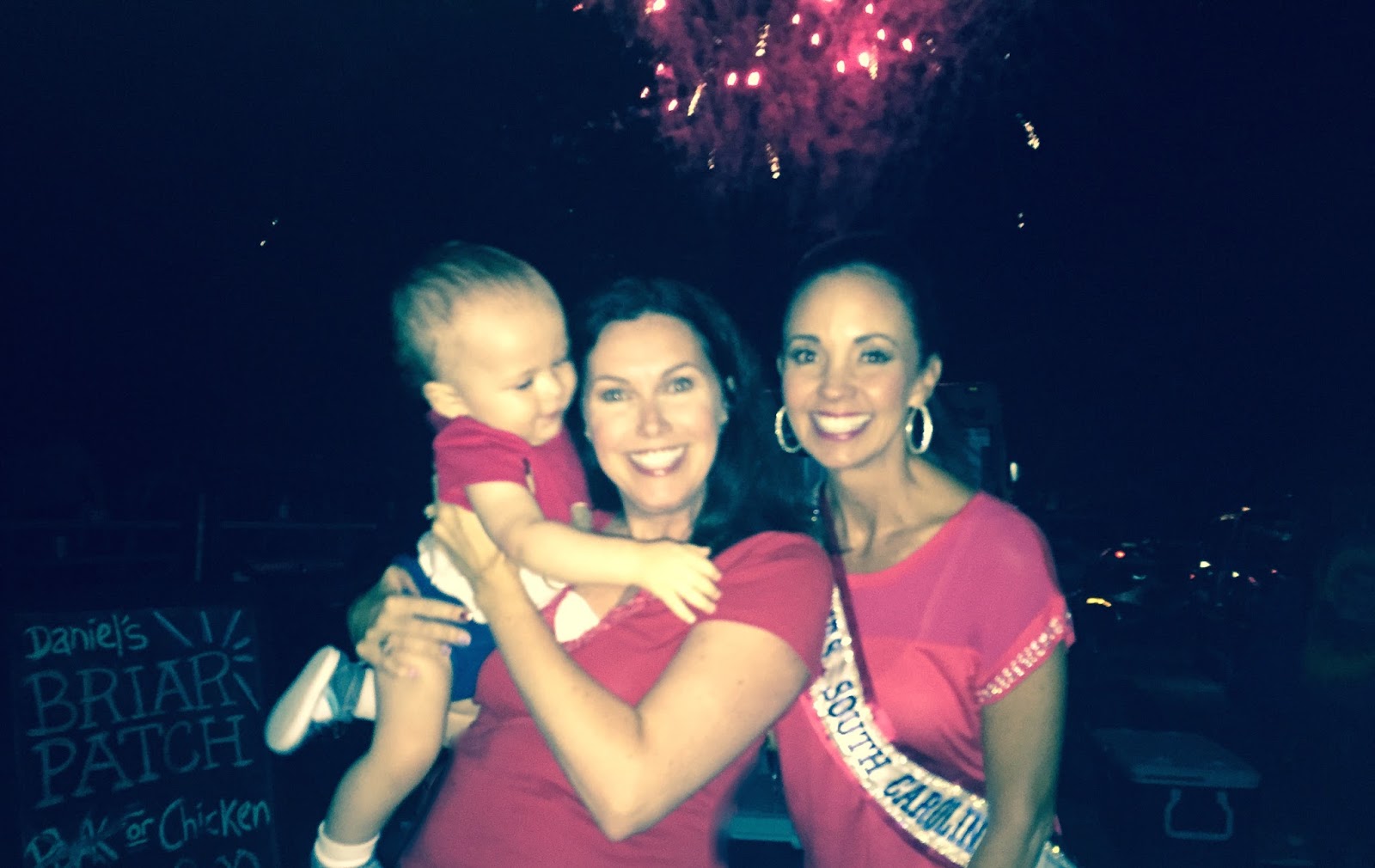 Keeping up with Kimilee Greenville and SlaterMarietta July 4th Events