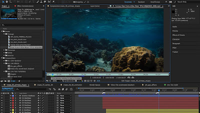 Adobe After Effect CC 2017 Adobe After Effect CC 2017