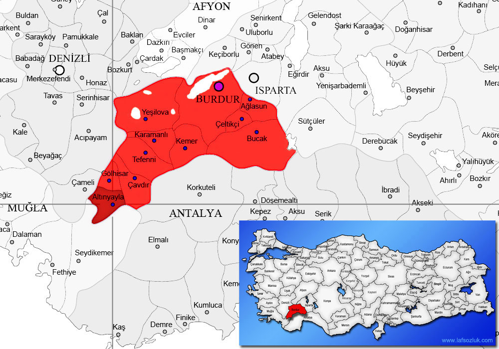 https www lafsozluk com 2009 05 altinyayla nerededir nereye baglidir html