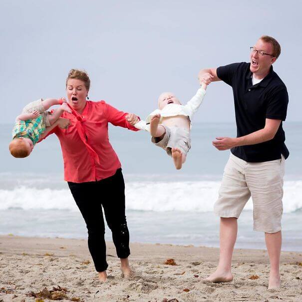21 Hilarious Pictures Of Epic Parenting Fails