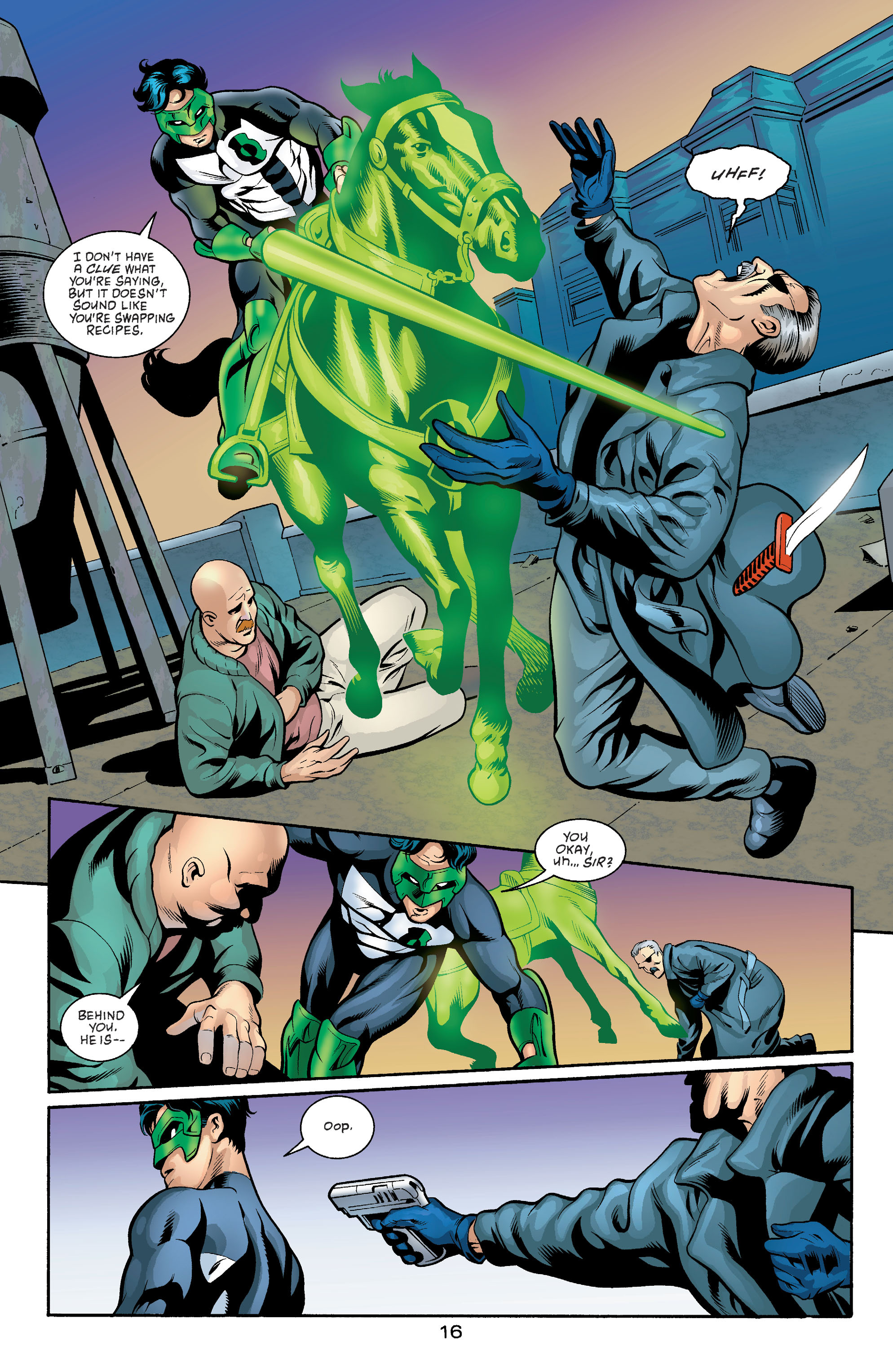 Read online Green Lantern (1990) comic -  Issue #120 - 17