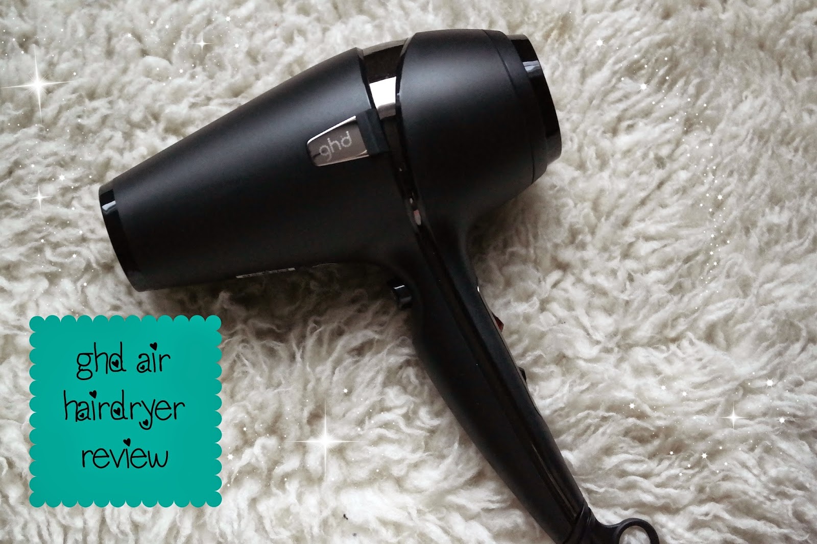 Ghd Air Professional Hairdryer Review Jenna Suth