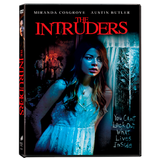 The Intruders (2015) DVDR