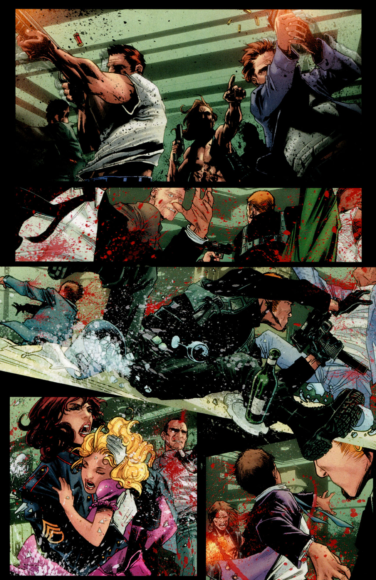 The Punisher (2011) issue 1 - Page 6