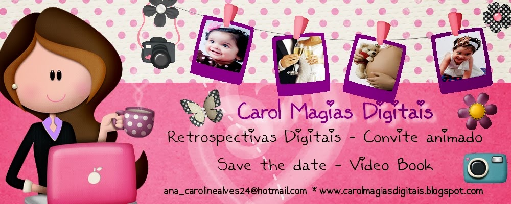 Carol Magias Digitais