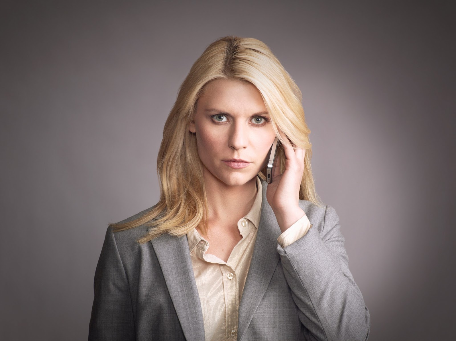 Aboutnicigiri Claire Danes As Carrie Mathison On Homeland 