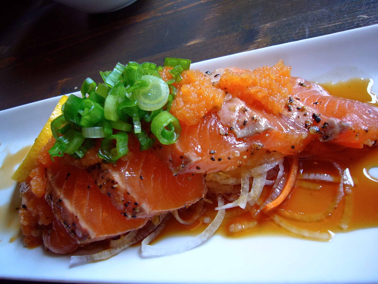 AL DENTE SALAMANCA TELEVISIÓN: El tataki un plato perfecto para el verano
