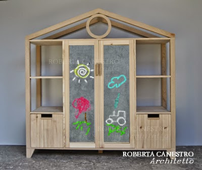Casetta-&-Co by Roberta Canestro Architetto