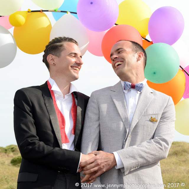 photographe cérémonie laïque mariage gay amour tendresse