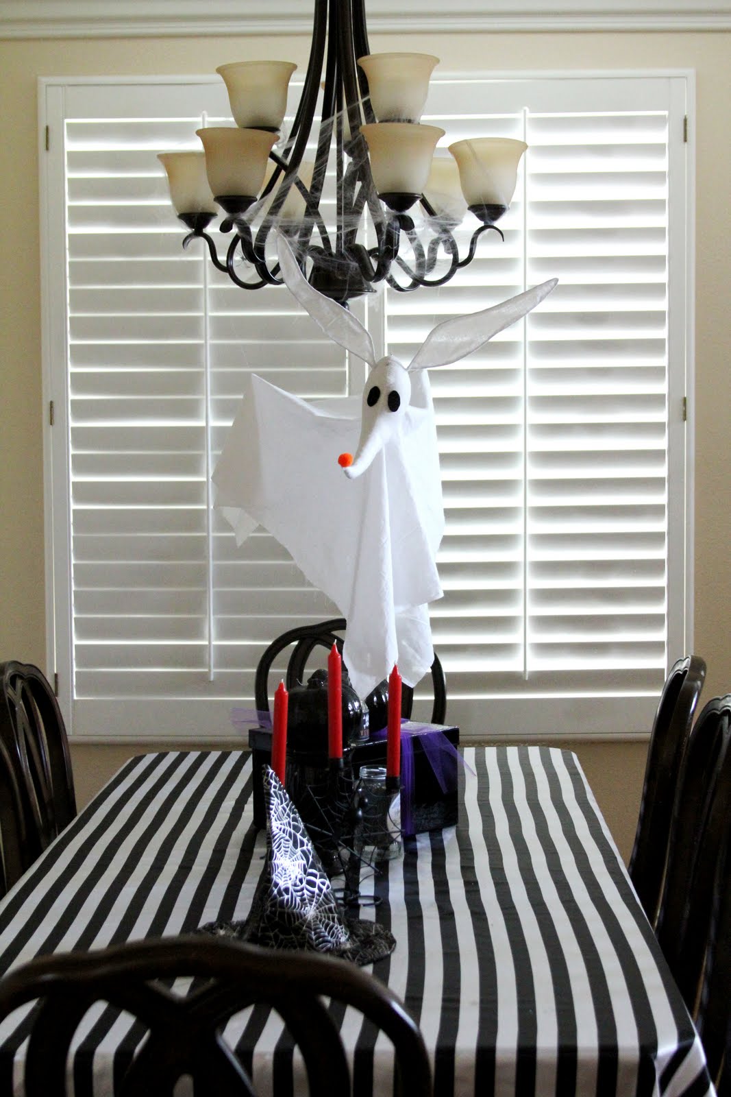 Creatice Nightmare Before Christmas House Decor with Simple Decor