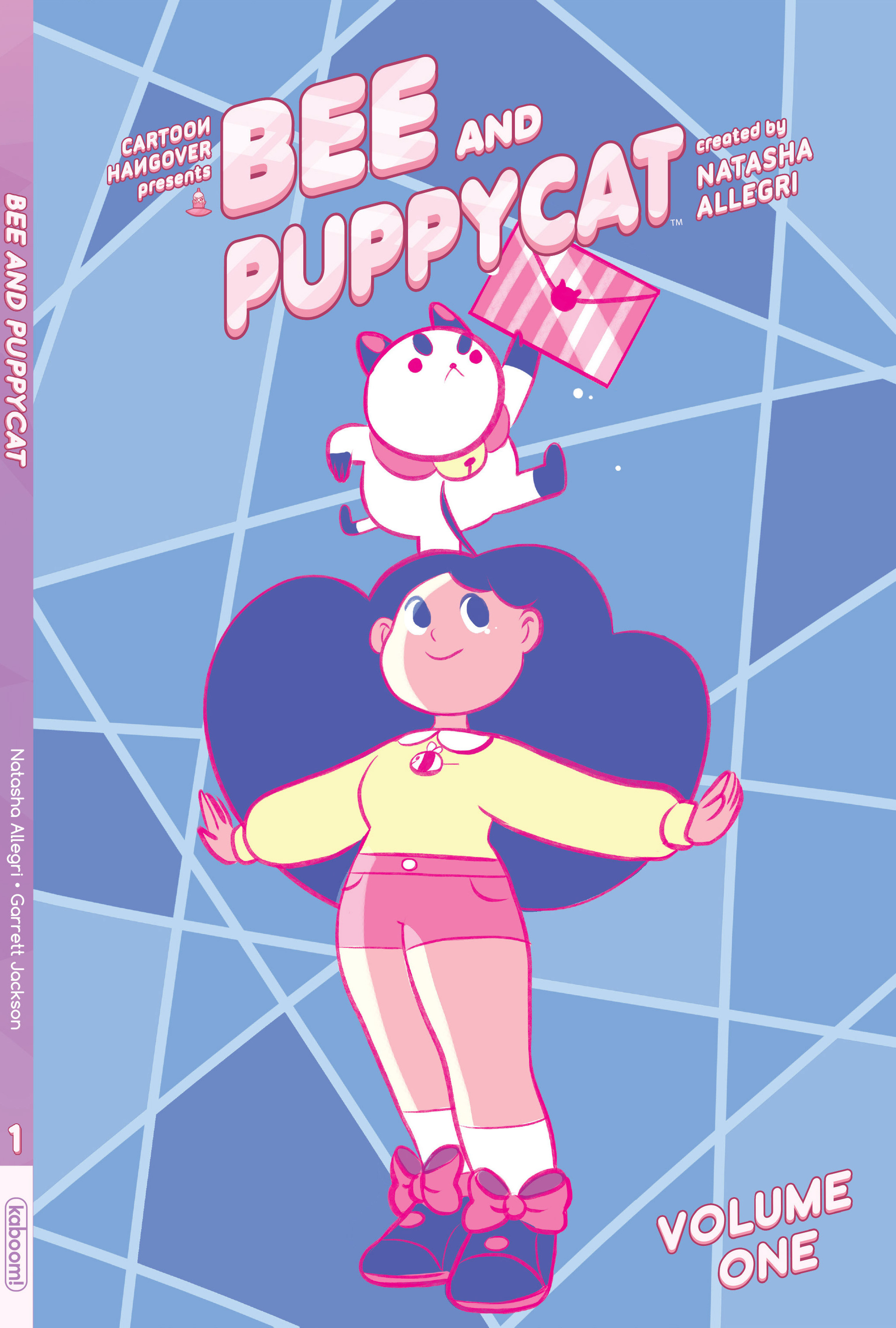 Bee and Puppycat issue TPB 1 - Page 1