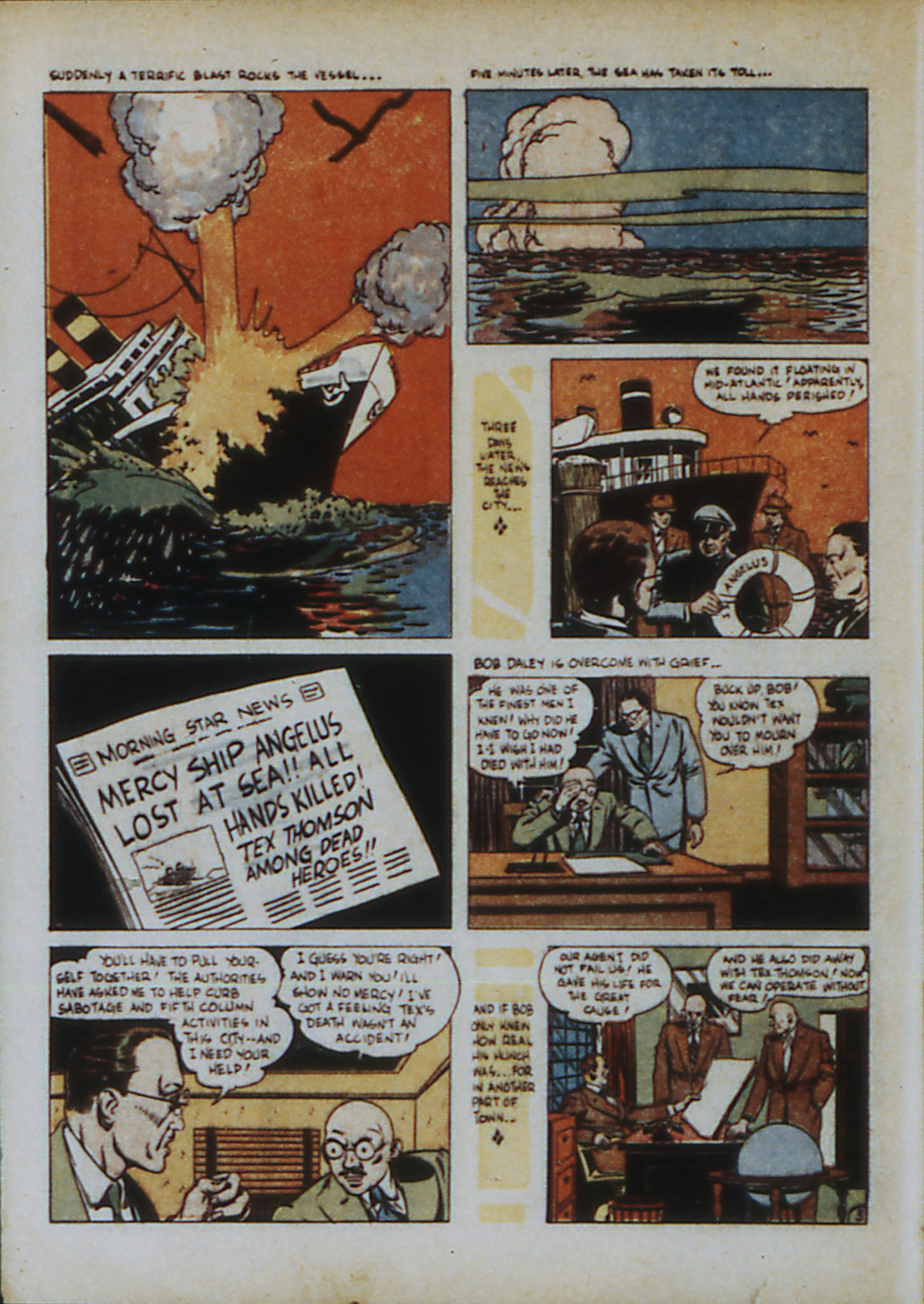 Action Comics (1938) 33 Page 40