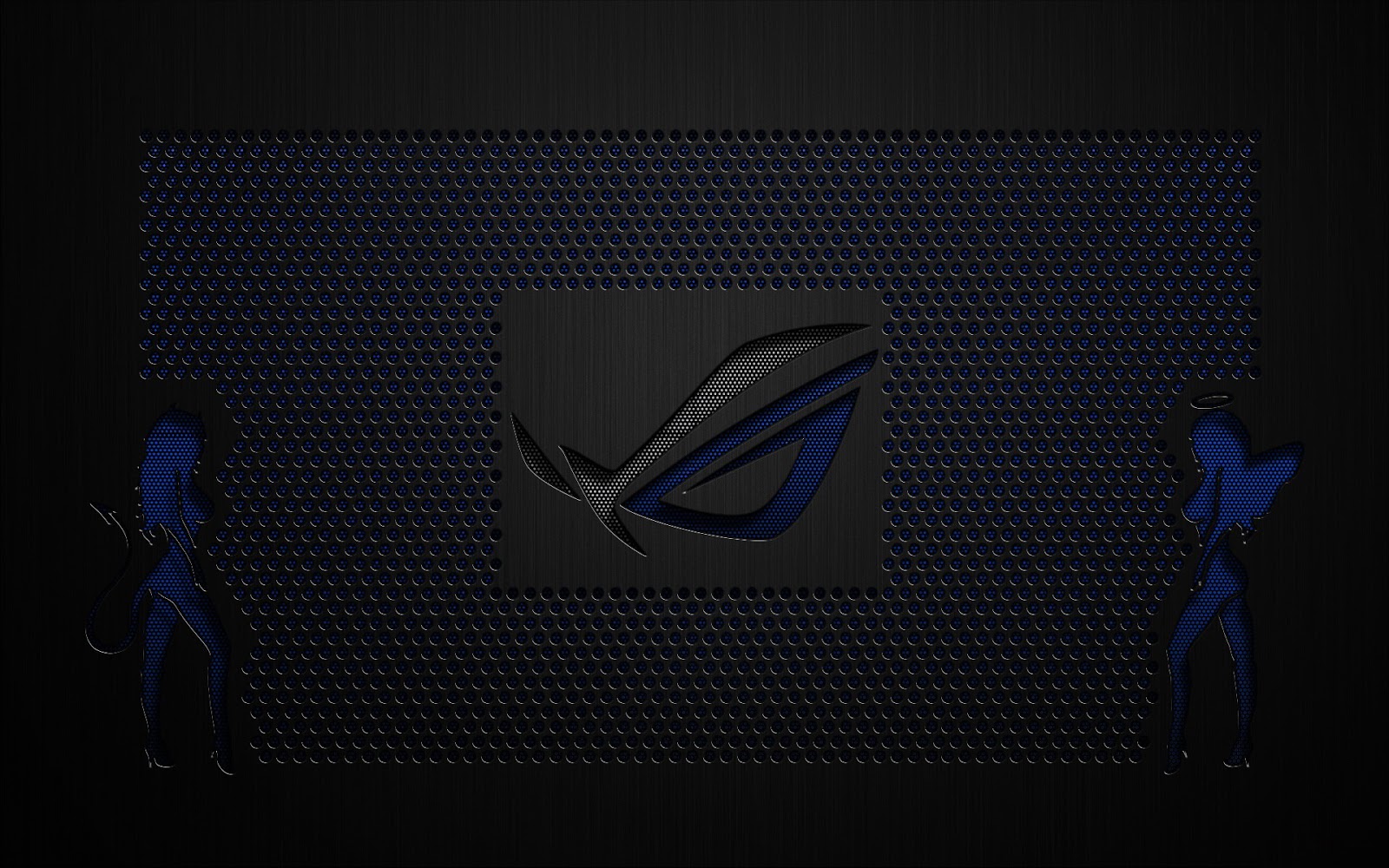 fond d'ecran anime rog