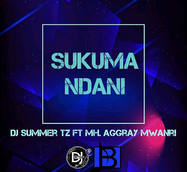 DJ Summer TZ Ft Mh. Aggray Mwanri Sukuma Ndani MP3 Download