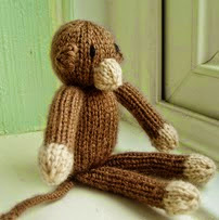 http://www.ravelry.com/patterns/library/mini-monkey