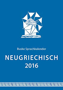 Sprachkalender Neugriechisch 2016