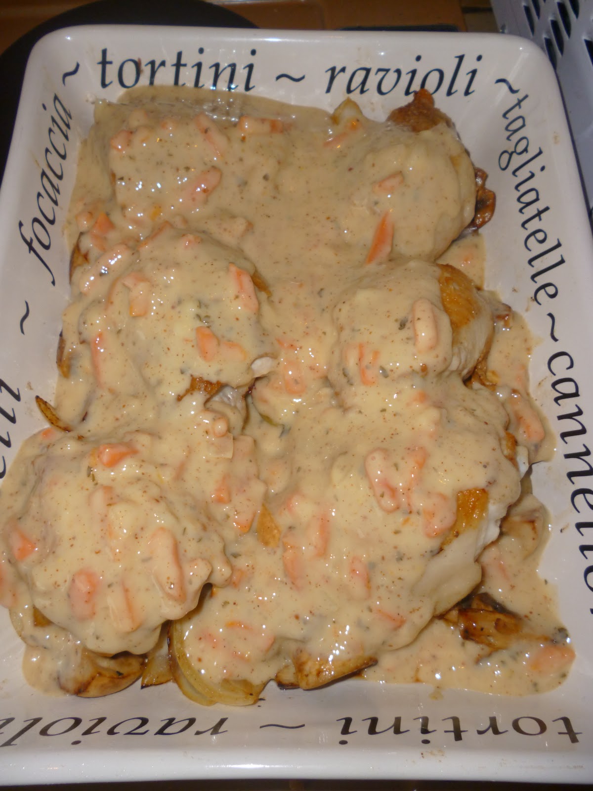 Madhouse Family Reviews Chicken Tonight Honey & Dijon Mustard Sauce review