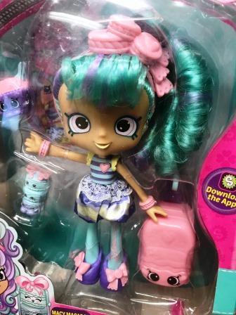 Shopkins Shoppie Macy Macaron