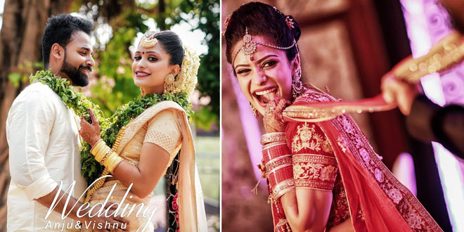 Kerala Wedding Photos