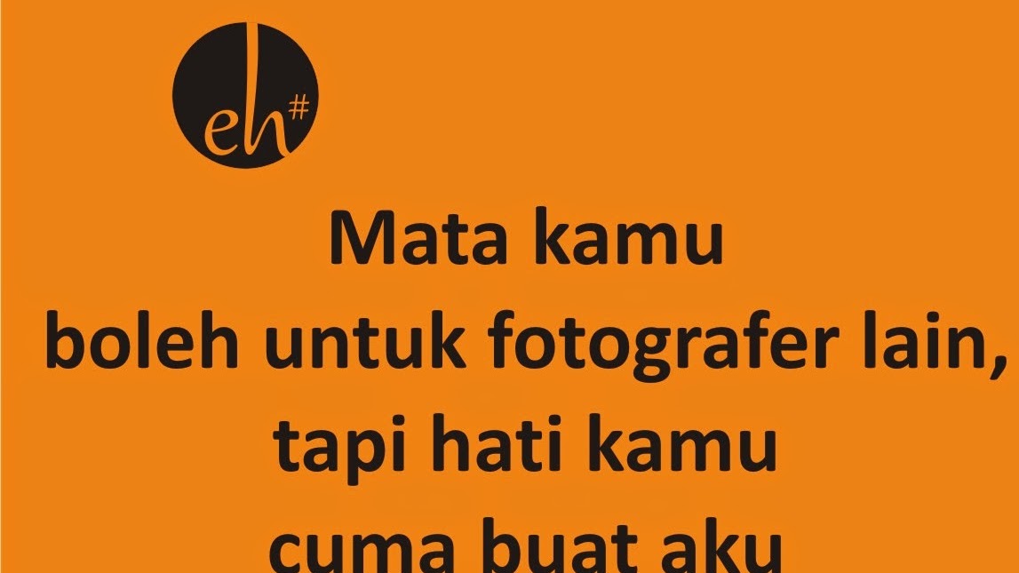 Kata Kata Gombal Fotografer