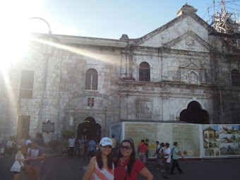 Cebu City Travel Guide: Sto. Niño Shrine & Taboan Market (Updated)