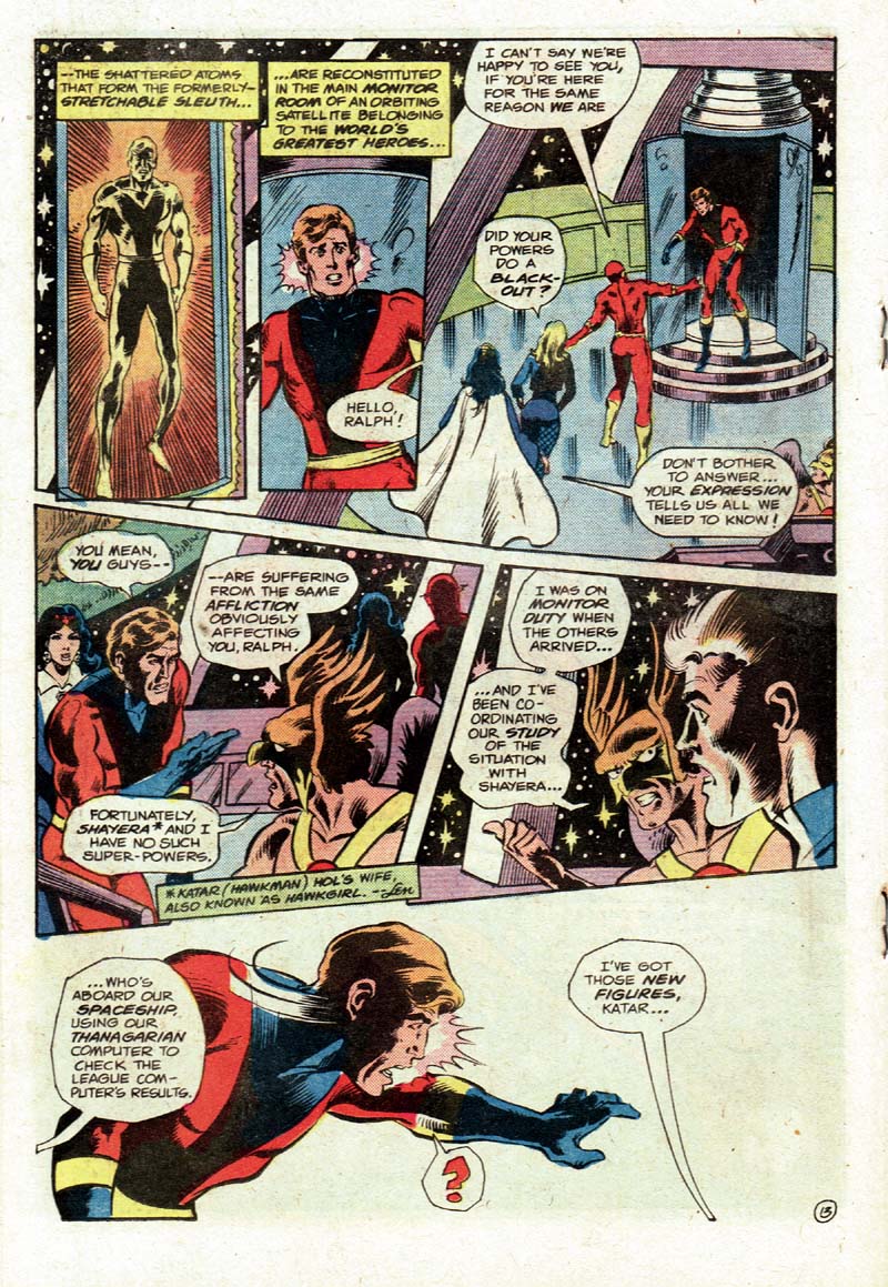 Justice League of America (1960) 191 Page 13