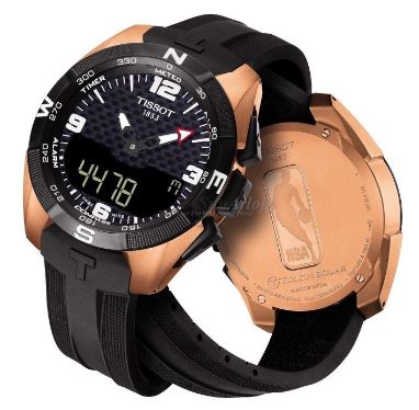 Info Harga Jam Tangan Review Jam Tissot T Touch Expert Solar T091 420 47 207 00