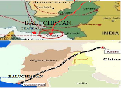 بلوچستان اِشغالی در چنگال خونینِ غارتگران