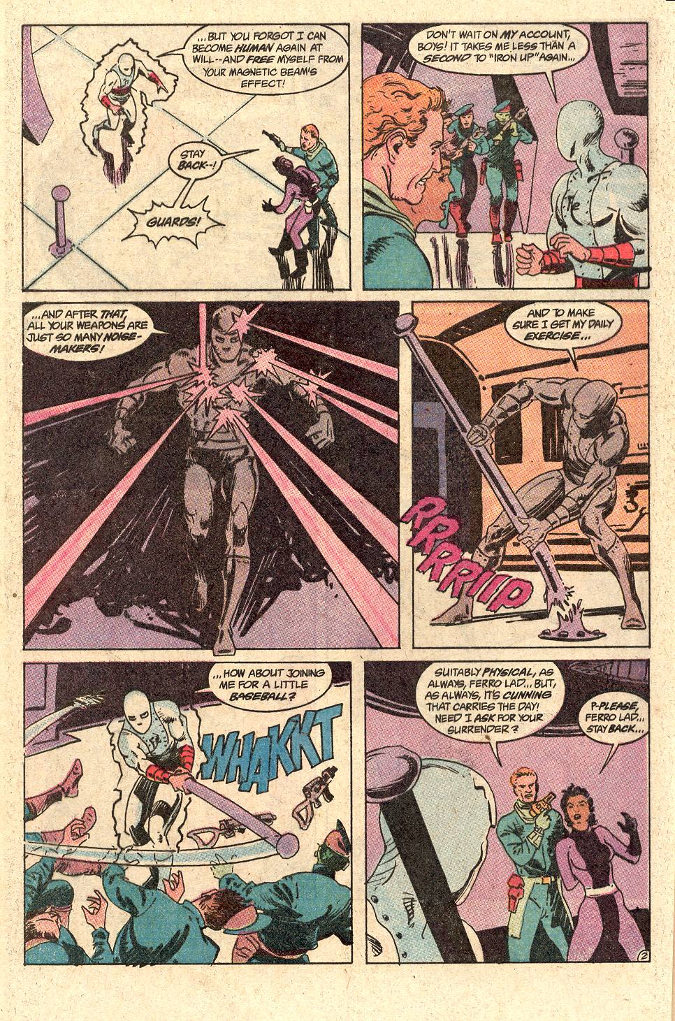 Secret Origins (1986) Issue #47 #52 - English 3