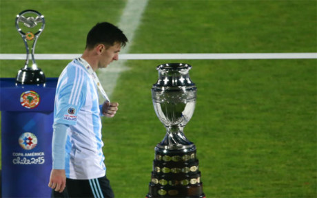 Argentina - Chile: Cuoc hen ho lich su - Anh 1