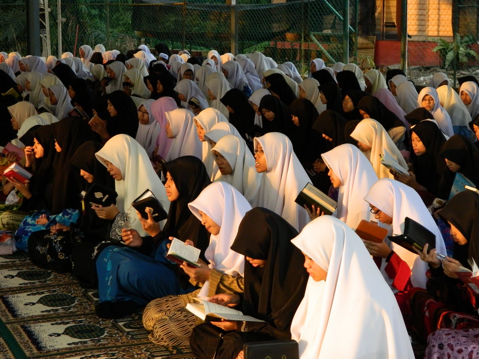 Apa Maksud Ihya Ramadhan / SK PULAU RUSA  Majlis Khatam AlQuran iaitu