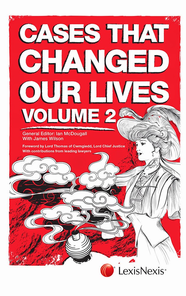 Cases that Changed Our Lives, Volume 2