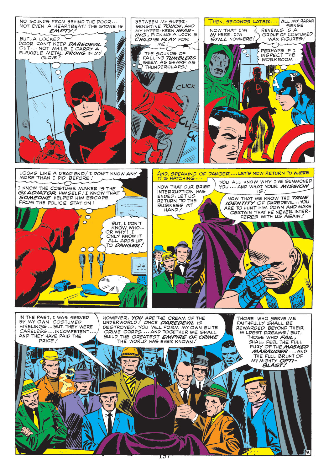 Daredevil (1964) 19 Page 9