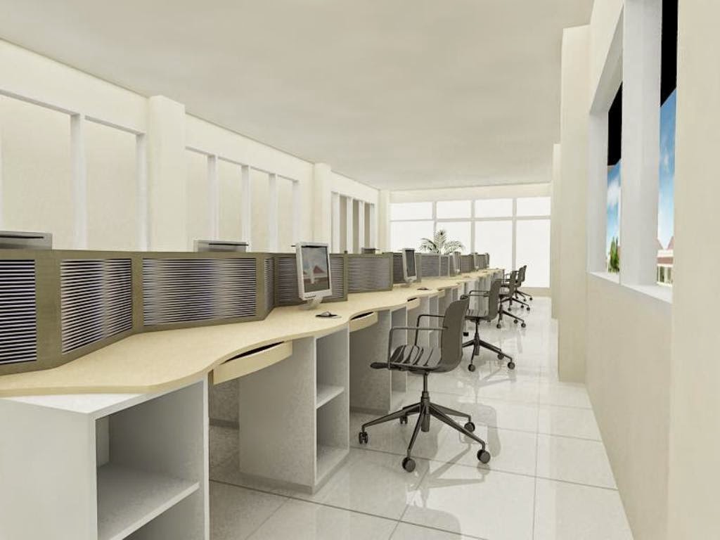 desain meja zigzag desain meja zigzag