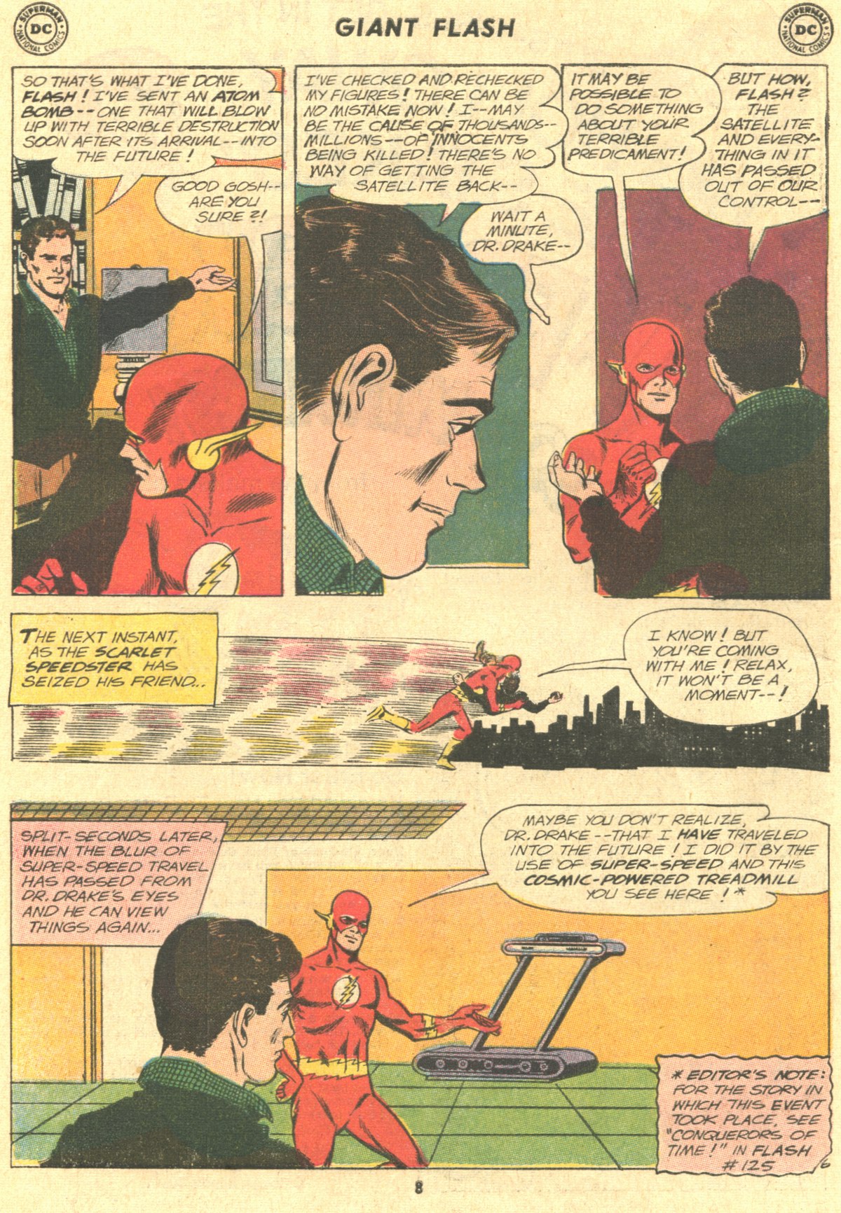 Read online The Flash (1959) comic -  Issue #205 - 10