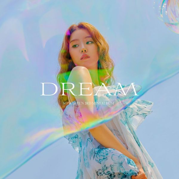 [Click & Stream] Song Jieun - Dream (3rd Mini Album)