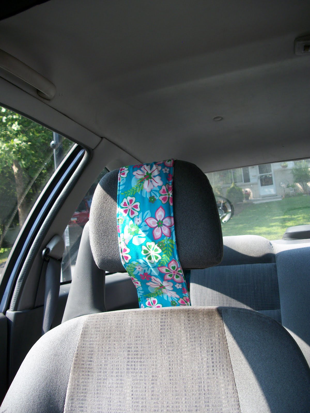 Kitchen Funk Fun and Funky in the Heart of My Home Car Trash Bag